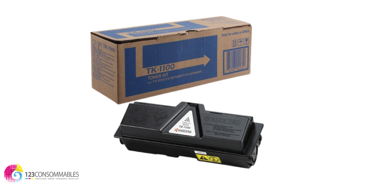 KYOCERA TK1100